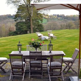  The Old Parsonage - kate & tom's Large Holiday Homes