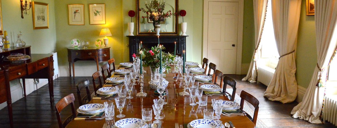 The Old Parsonage - kate & tom's Large Holiday Homes