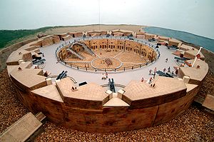 300px-Model_of_the_Redoubt_Fortress