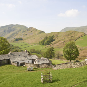 Hallin Fell House - kate & tom's Large Holiday Homes