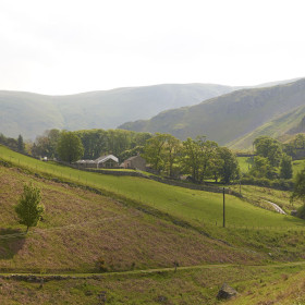 Hallin Fell House - kate & tom's Large Holiday Homes