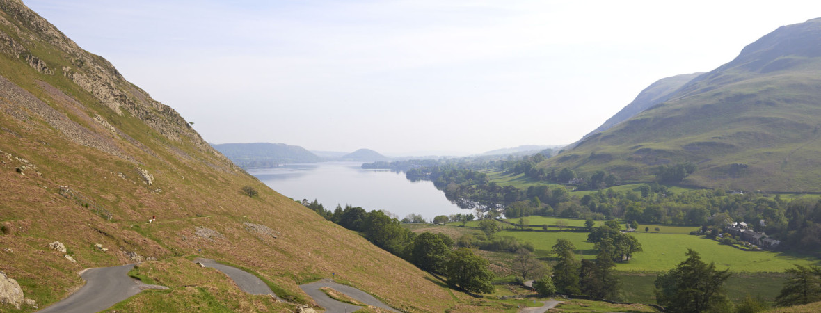 Hallin Fell House - kate & tom's Large Holiday Homes