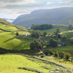 Hallin Fell House - kate & tom's Large Holiday Homes