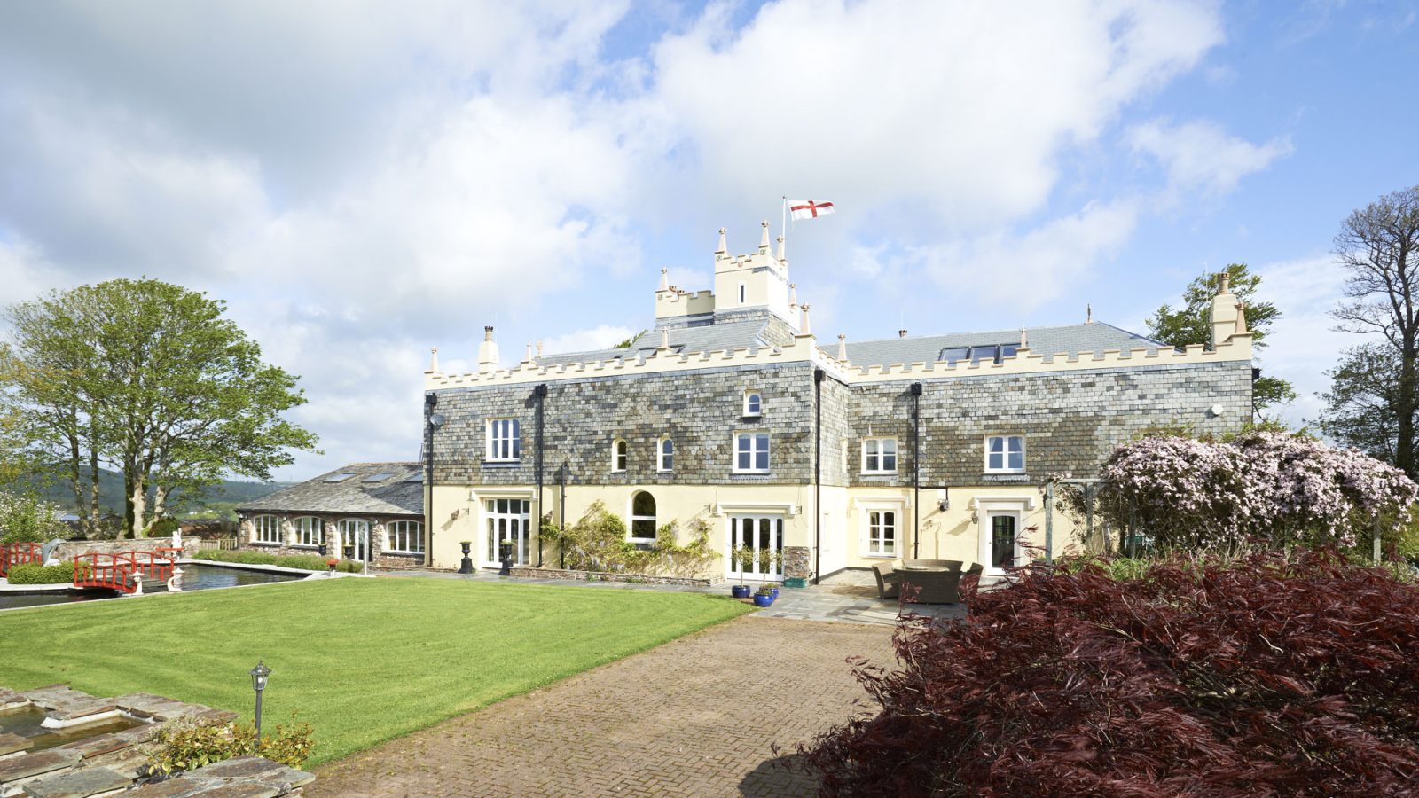  Ludbrook Manor - kate & tom's Large Holiday Homes