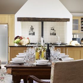 Birkmere Barn - kate & tom's Large Holiday Homes