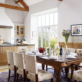 Birkmere Barn & Cottages - kate & tom's Large Holiday Homes