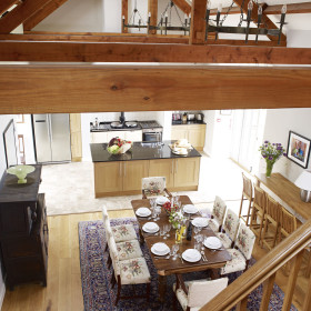 Birkmere Barn & Cottages - kate & tom's Large Holiday Homes