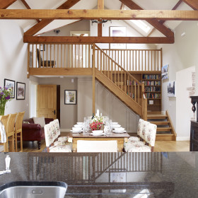 Birkmere Barn & Cottages - kate & tom's Large Holiday Homes