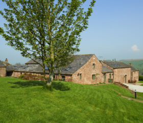 The Long House & Cottages