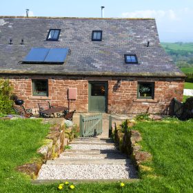 The Croft - kate & tom's Large Holiday Homes