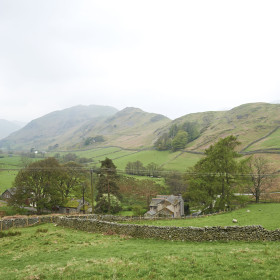 Hallin Fell House - kate & tom's Large Holiday Homes