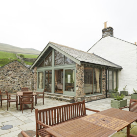 Hallin Fell House - kate & tom's Large Holiday Homes