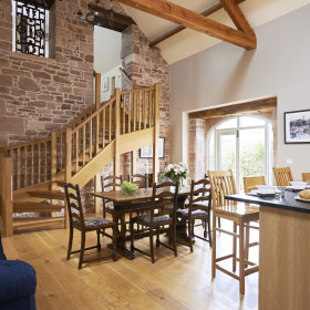 Birkmere Barn & Cottages - kate & tom's Large Holiday Homes