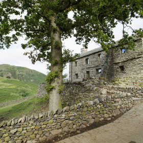 Hallin Fell House - kate & tom's Large Holiday Homes