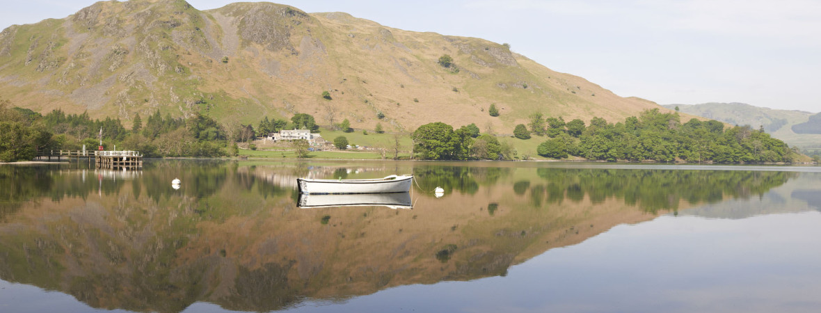 Hallin Fell House - kate & tom's Large Holiday Homes