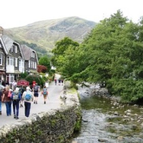  Hallin Fell House - kate & tom's Large Holiday Homes