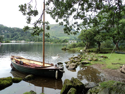 Hallin Fell House - kate & tom's Large Holiday Homes