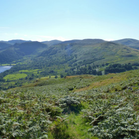  Hallin Fell House - kate & tom's Large Holiday Homes