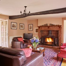  Newcross Cottage - kate & tom's Large Holiday Homes