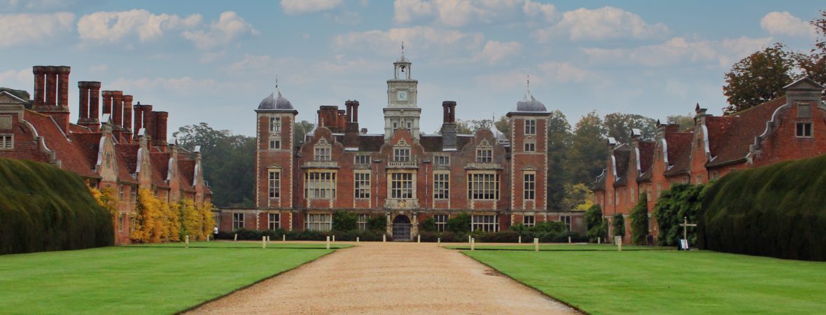 Blickling Hall - kate & tom's Large Holiday Homes