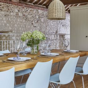 Greenway East Barn - kate & tom's Large Holiday Homes