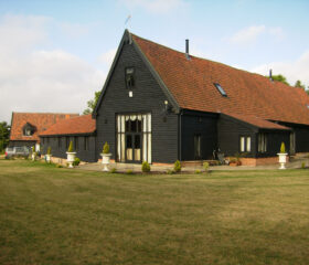 High Barn