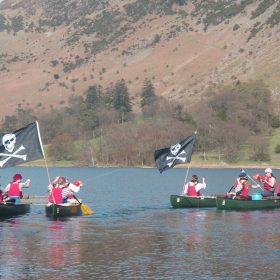 Kids in the Lakes