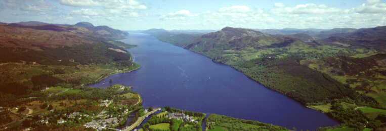 Loch Ness, is There Really a Monster in There?