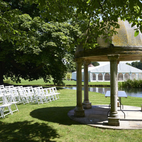 A Beautiful setting for the most important day of your life