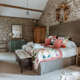 The Old Mill, Hayloft & Byre - kate & tom's Large Holiday Homes