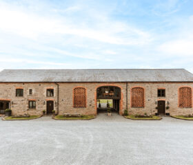 The Old Mill, Hayloft and Byre