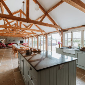 The Old Mill, Hayloft & Byre - kate & tom's Large Holiday Homes