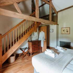 The Old Mill, Hayloft & Byre - kate & tom's Large Holiday Homes