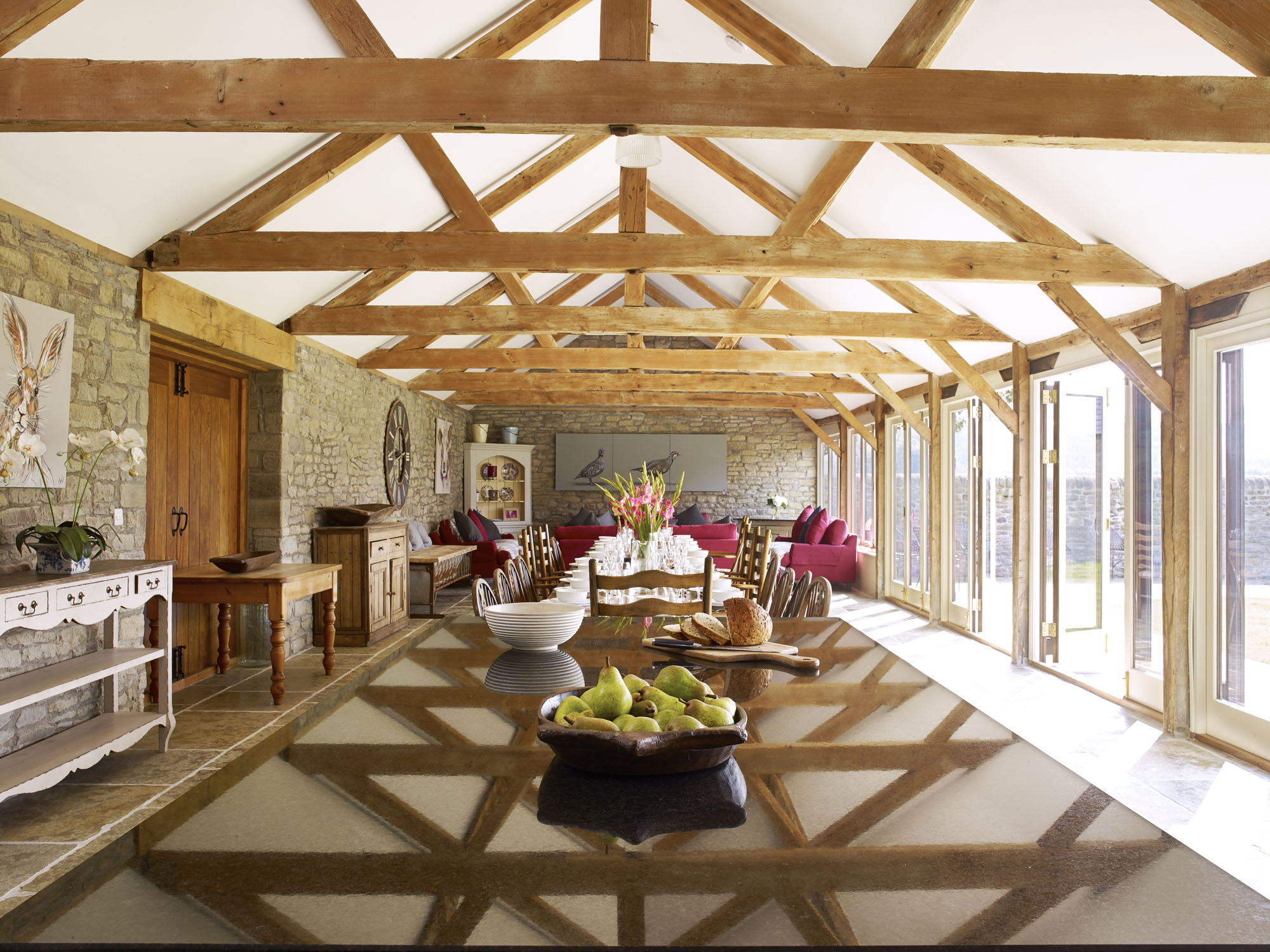 The Old Mill And Hayloft Dining Table Kate Tom S The Old Mill And Hayloft Dining Table