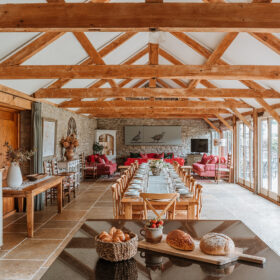 The Old Mill, Hayloft & Byre - kate & tom's Large Holiday Homes