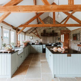 The Old Mill, Hayloft & Byre - kate & tom's Large Holiday Homes