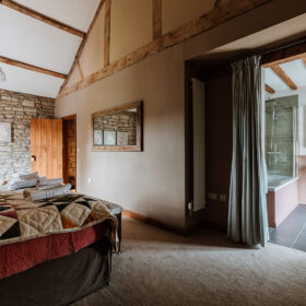 The Old Mill, Hayloft & Byre - kate & tom's Large Holiday Homes