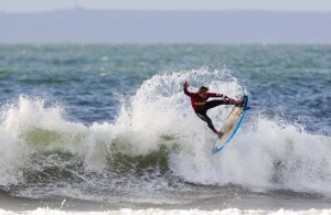 Croyde-surfing