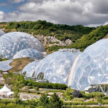 Eden Project - kate & tom's Large Holiday Homes