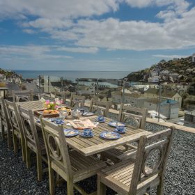 Penpol (Sleeps 6) - kate & tom's Large Holiday Homes