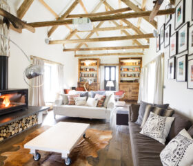 Tregulland Barn