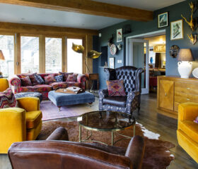 Tregulland Cottage