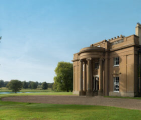 Sibton Park