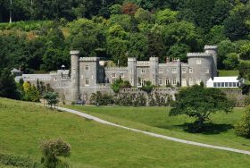 Visiting Caerhays Castle in Cornwall - kate & tom's Large Holiday Homes