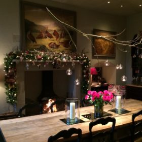  Ladyham Hall - kate & tom's Large Holiday Homes