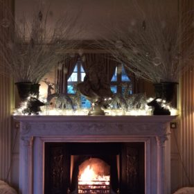 Christmas and New Year at Ladyham Hall