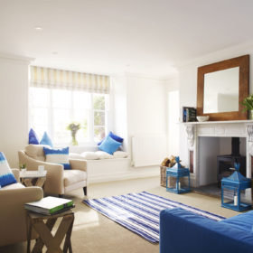  The Wing at The Moult - kate & tom's Large Holiday Homes