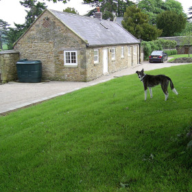 The Jacobean Hall - kate & tom's Large Holiday Homes