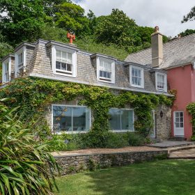 The Wing at The Moult - kate & tom's Large Holiday Homes