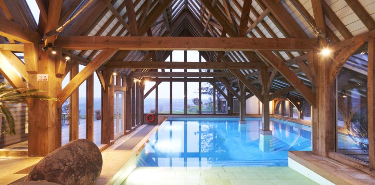 Lamper Head - kate & tom's Large Holiday Homes